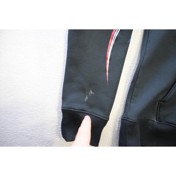 Under Armour Hoodie ColdGear USA America Athletic Jacket Womens Sz Medium - Picture 6 of 10